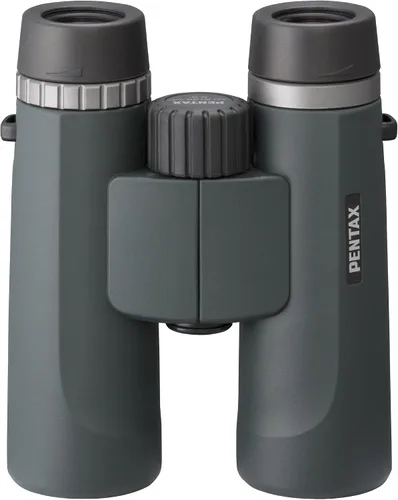 Vista 8 de Pentax AD 8x25 WP - Prismáticos adecuados para eventos en vivo al aire libre, viajes o incluso montañismo, color verde