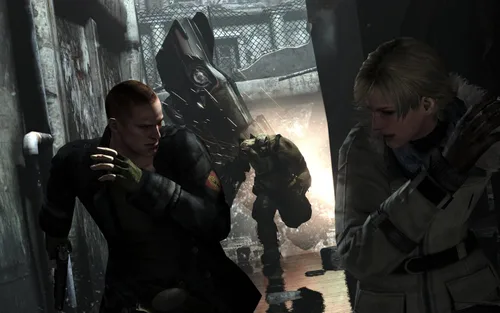 Vista 6 de Resident Evil Triple Pack - Nintendo Switch
