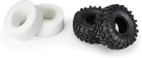 Vista 5 de Pro-Line Racing 1/6 Interco Spr Swmpr G8 F/R 2.9 Crawler SCX6 2 PRO1020114 RC Neumático