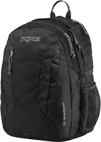Vista 5 de JanSport Mochila Agave Blanca Tormenta