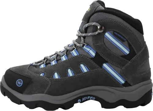 Vista 7 de Hi-Tec Bandera - Botas de senderismo impermeables para mujer