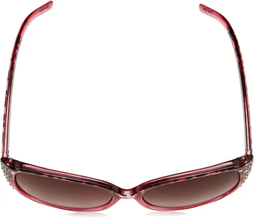 Vista 18 de Jessica Simpson Gafas de sol retro con ojo de gato J5012 para mujer con protección Uv400