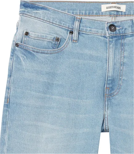 Vista 5 de Tienda Essentials Men's Comfort Stretch Slim-Fit Jean (Previously Goodthreads)