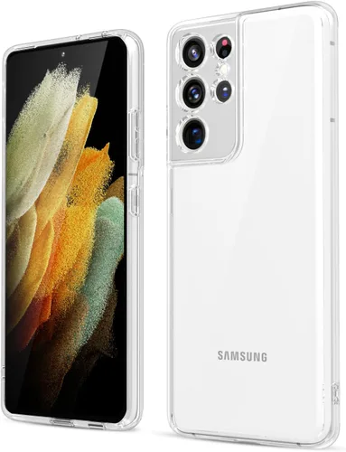 Vista 319 de oakxco Funda para teléfono Samsung Galaxy S8 de silicona líquida, delgada y fina de gel de goma suave TPU cubierta protectora simple llana