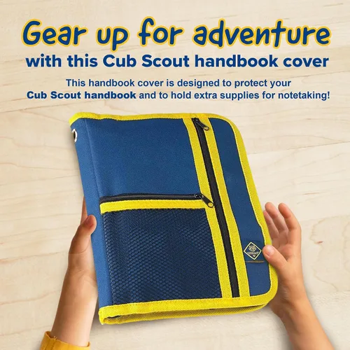 Vista 4 de Cub Scouts Handbook Cover