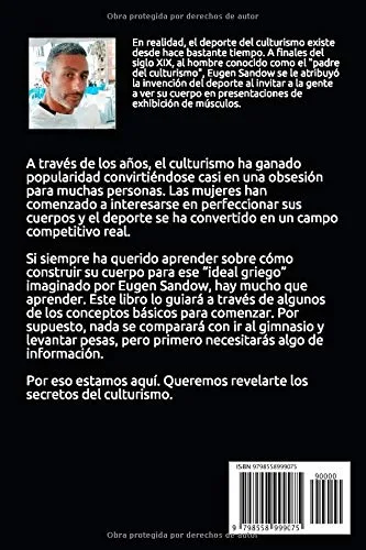Vista 2 de CONSTRUCCIÓN DEL CUERPO SECRETOS REVELADOS (Spanish Edition)
