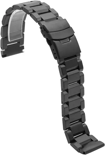 Vista 4 de Juntan Correa de reloj compatible con Samsung Galaxy Watch de 1.812 pulgadas, Gear S3 Frontier Classic Galaxy Watch 3 de 1.772 pulgadas, correa