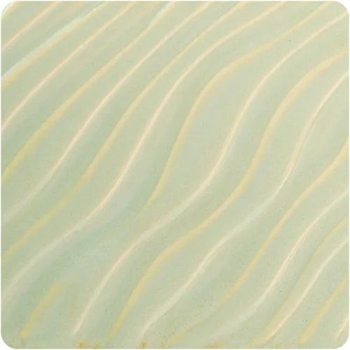 Vista 15 de AMACO Potter's Choice Flux High Fire Glazes - Esmalte de 6 pintas, paquete de clase #1, 6 colores surtidos, cono de fuego medio alto en capas 5-6