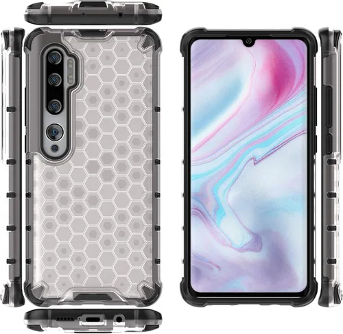 Vista 36 de Funda para Xiaomi Poco M3 cubierta,Funda para Xiaomi Poco M3 Funda 2 en 1 Teléfono Funda Negro