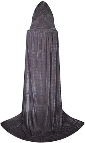 Vista 3 de Vestido de Halloween para mujer, vestido de moda para fiesta de máscaras, blusa