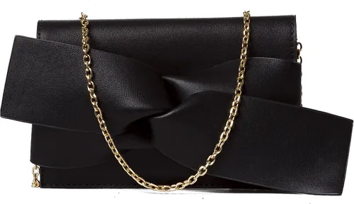 Vista 12 de Handbag Republic Bolsos cruzados con lazo en forma de lazo y lazo para mujer a la moda Aflower_mint