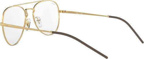 Vista 5 de Ray-Ban RX6413 Aviator - Marcos para anteojos recetados