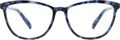 Vista 8 de Peepers by PeeperSpecs womens Bengal Cat-Eye Blue Light Blocking Reading Glasses