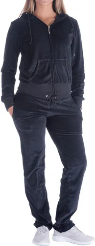 Vista 2 de Conjunto deportivo de 2piezas para mujer, juego de sudadera