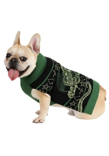 Vista 5 de Suéter para Mascotas Cthulhu Multicolor