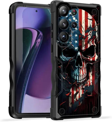 Vista 663 de Funda para Galaxy A14 5G, [Doble Capa][Protección contra Caídas de Grado Militar de 10 Pies] [Antideslizante] Funda Resistente a Prueba de Golpes