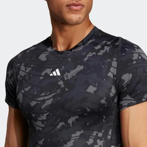 Vista 6 de Men's Techfit All Over Print T-Shirt