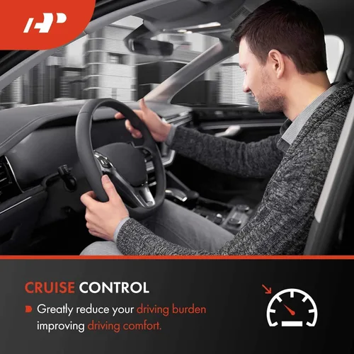 Vista 4 de Interruptor de señal de giro A-Premium, interruptor multifunción de atenuación de faros compatible con Subaru Forester 2009-2013, Impreza 2008-2014