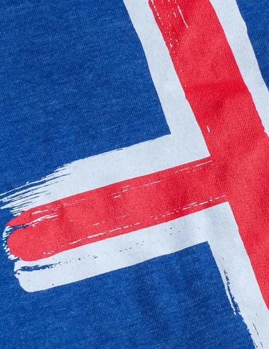 Vista 5 de Nations of The World Camiseta unisex con símbolo de la bandera del orgullo nacional para hombre o mujer