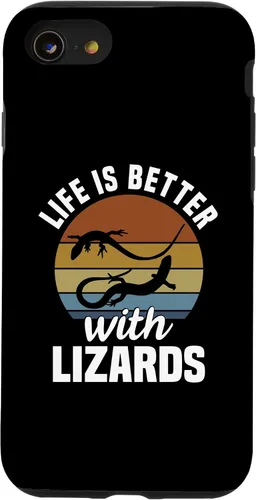 Vista 17 de Lizard Reptile Case for iPhone 15