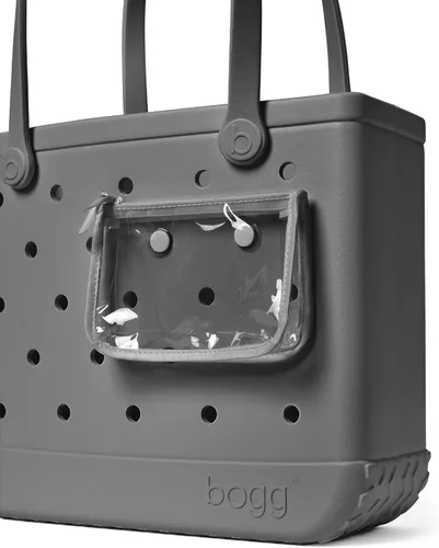 Vista 492 de BOGG BAG - Tote para playa, piscina, barco, deportes - EVA multiusos - Botones tonales