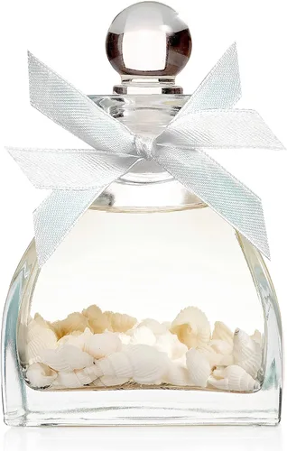 Vista 4 de SPRING Juego de difusor de varillas de fragancia, 5.07 onzas, fragancia fabricada en Francia, aceite aromático perfumado, ambientador de habitación