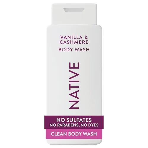 Vista 14 de Native Body Wash Contiene Ingredientes Derivados Naturalmente Para Mujeres y Hombres, Libre de Sulfato, Parabenos y Colorantes Dejándole la Piel