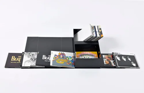 Vista 3 de The Beatles The Original Studio Recordings
