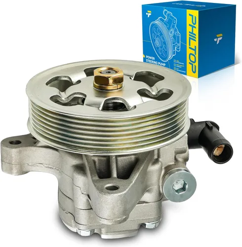 Vista 79 de PHILTOP 215345 Bomba de dirección asistida con polea, apta para Corolla 2003-2008; Matrix; Vibe, Reemplazar OE 215345, 4236, 4236C, 4431002101