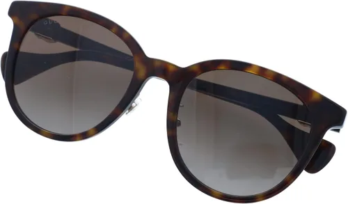 Vista 7 de Gucci Womens Mini Running Cat Eye Sunglasses