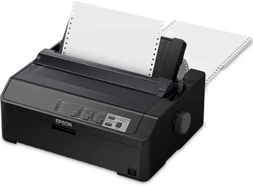 Vista 6 de Epson Impresora de matriz de punto FX-890II - Monocromo