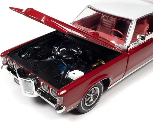 Vista 3 de American Muscle - 1969 Pontiac Grand Prix Hardtop (Royal Bobcat)