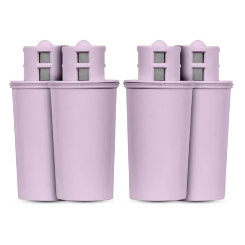 Vista 10 de Crystal Quest Cartucho de jarra de filtro de agua alcalinizante, filtración avanzada para agua limpia y saludable, mejora la mineralización, diseño