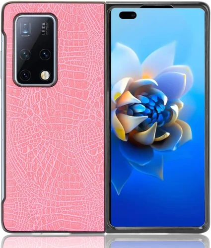 Vista 456 de Funda compatible con Huawei Mate Xs 2, compatible con Huawei Mate Xs 2, color negro