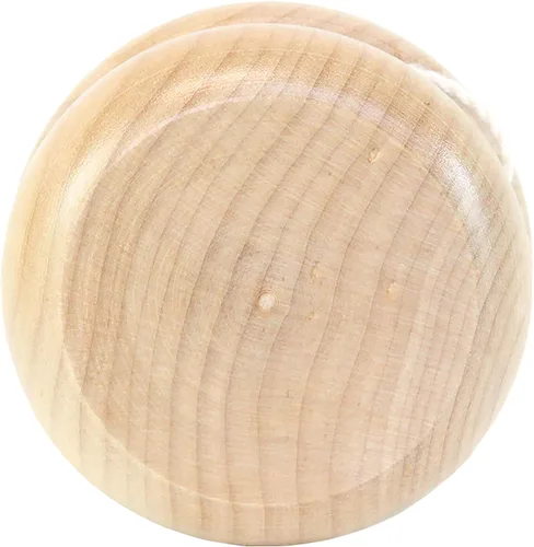 Vista 2 de Yoyó de madera - Fabricado en Estados Unidos