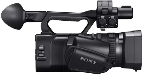 Vista 4 de Sony - HXRNX100 - Cámaras grabadoras Full HD NXCAM (Negro).
