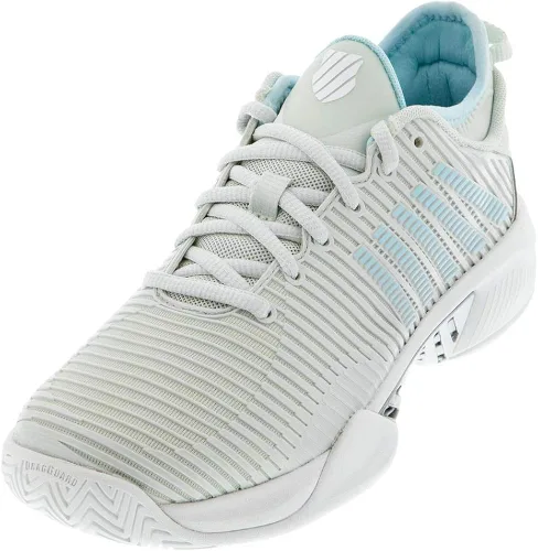 Vista 2 de K-Swiss Hypercourt Supreme Tenis para mujer