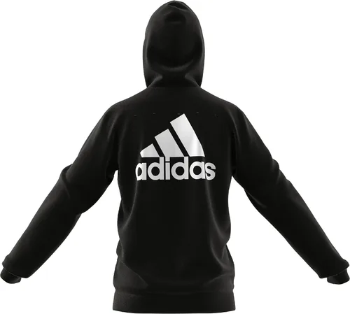 Vista 5 de adidas Chaqueta deportiva Essentials French Terry Big Logo para hombre