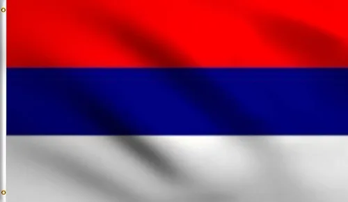 Vista 73 de DMSE - Bandera nacional beninesa beninesa de la República de África Occidental, 2 x 3 pies, 100 % poliéster, 100 % poliéster, resistente a los rayos