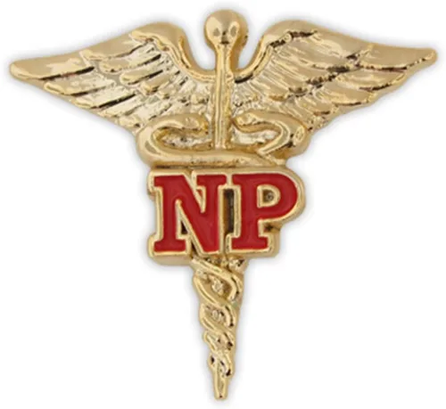 Vista 14 de PinMart s Caduceus - Pin de solapa esmaltado para enfermería, insignia ideal para CNA, accesorios de asistente médico, insignia de enfermera