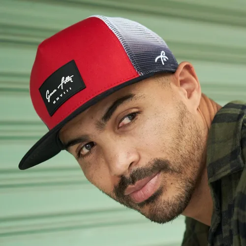 Vista 74 de Grace Folly - Gorra trucker unisex gorra de malla con cierre trasero