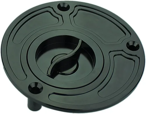 Vista 3 de Cubierta de tapa de aceite para tanque de combustible de motocicleta para R1 R1S R1M FAZER FZ1 FZ6/R FJR1300 todo el año, FJ-09/MT-09 Tracer FZ-09