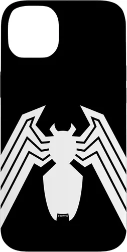 Vista 15 de Marvel Spider-Man Venom Classic - Carcasa con logotipo para iPhone 17