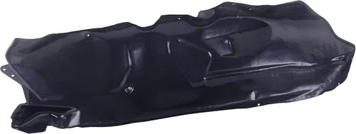 Vista 6 de Piezas de repuesto para guardabarros delantero derecho del lado del pasajero, panel interior, protector contra salpicaduras compatible con camioneta