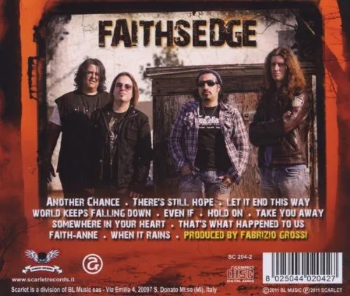 Vista 2 de Faithsedge