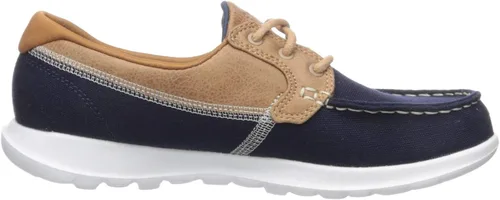 Vista 6 de Skechers Go Walk Lite-15430- Zapatos náuticos para mujer