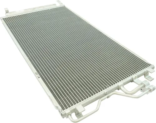 Vista 291 de TRQ Aire Acondicionado A/C Condensador Receptor Secador Para Volvo XC90 2016-2021