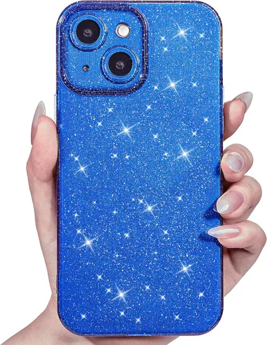 Vista 21 de Svanove Funda para iPhone 11 con Purpurina, Brillante Femenina Linda con Brillo Resplandeciente Reluciente Luminosa Funda de Teléfono para Mujeres