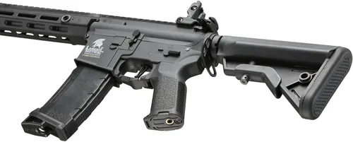Vista 3 de Lancer Tactical M90 Airsoft AEG Lancer Tactical Airsoft M4-[290-310]