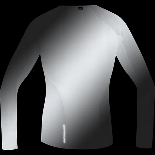 Vista 4 de Gore M Gws Bl Thermo Ls Camisa para hombre